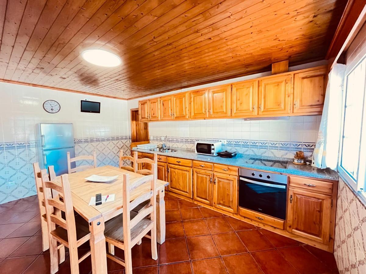 Villa Casinha Dos Cubos Geres Exterior foto