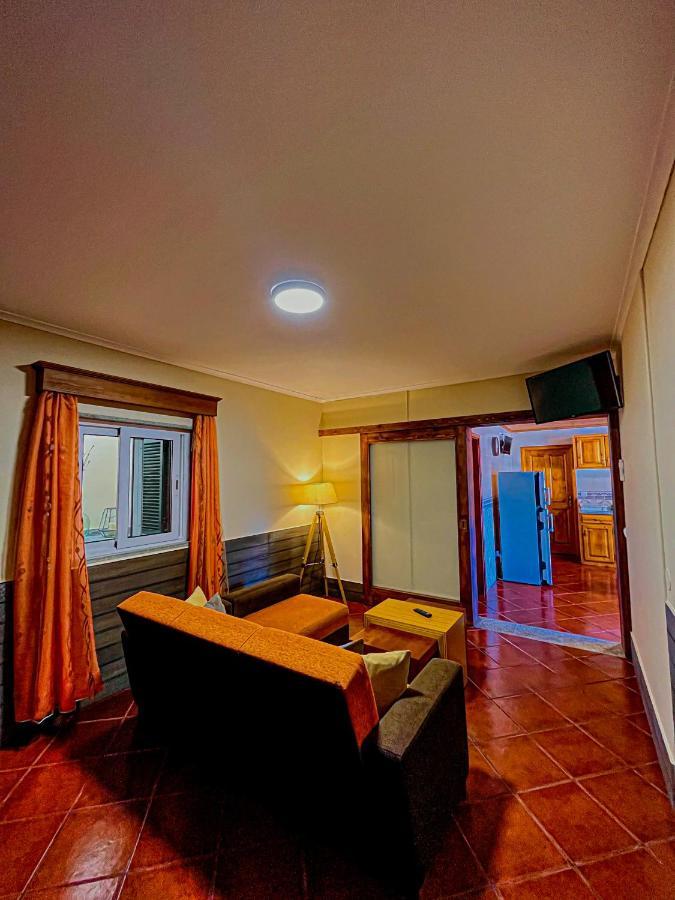 Villa Casinha Dos Cubos Geres Exterior foto
