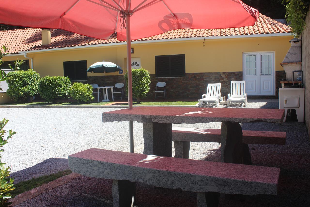 Villa Casinha Dos Cubos Geres Exterior foto