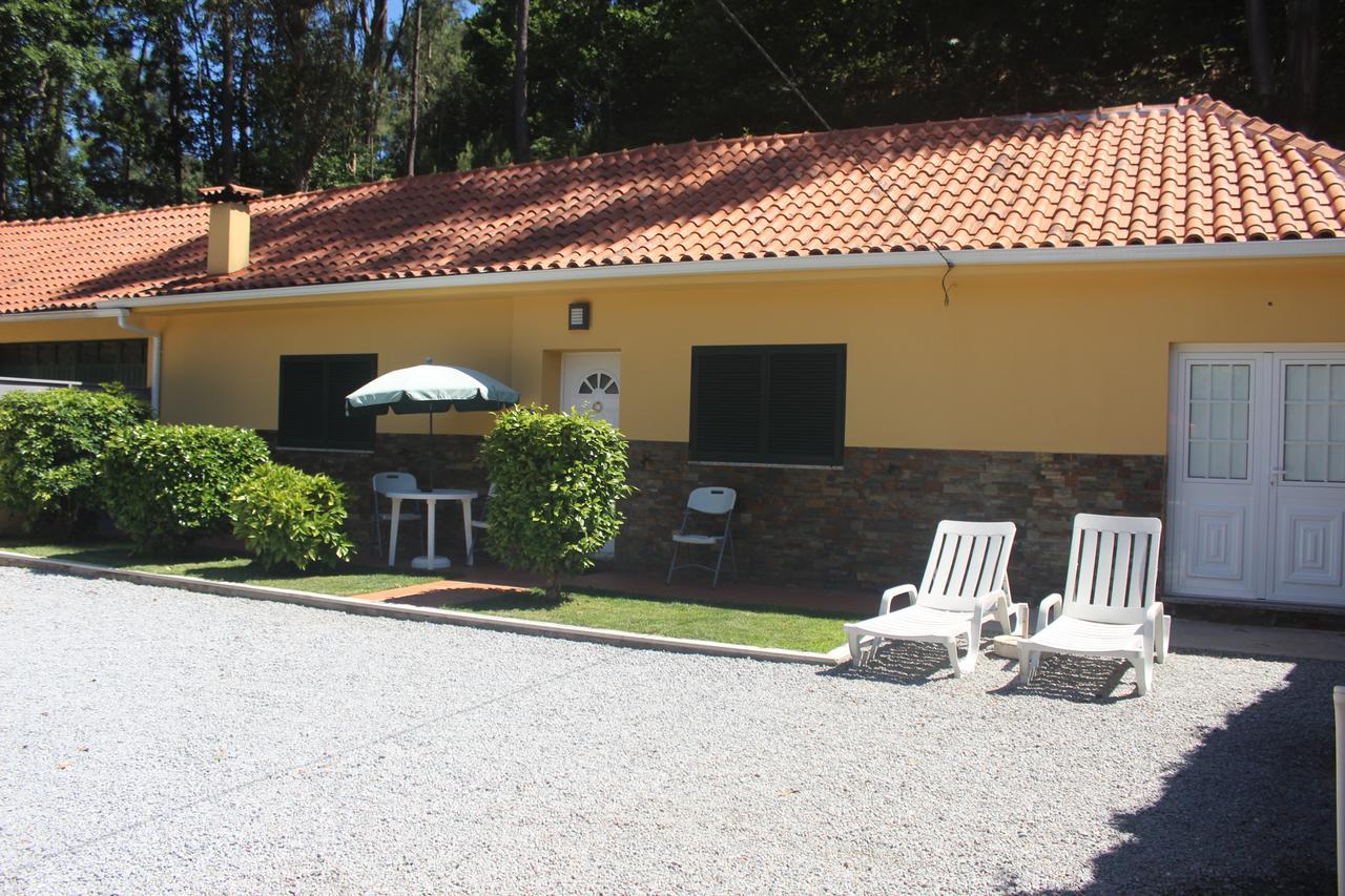 Villa Casinha Dos Cubos Geres Exterior foto