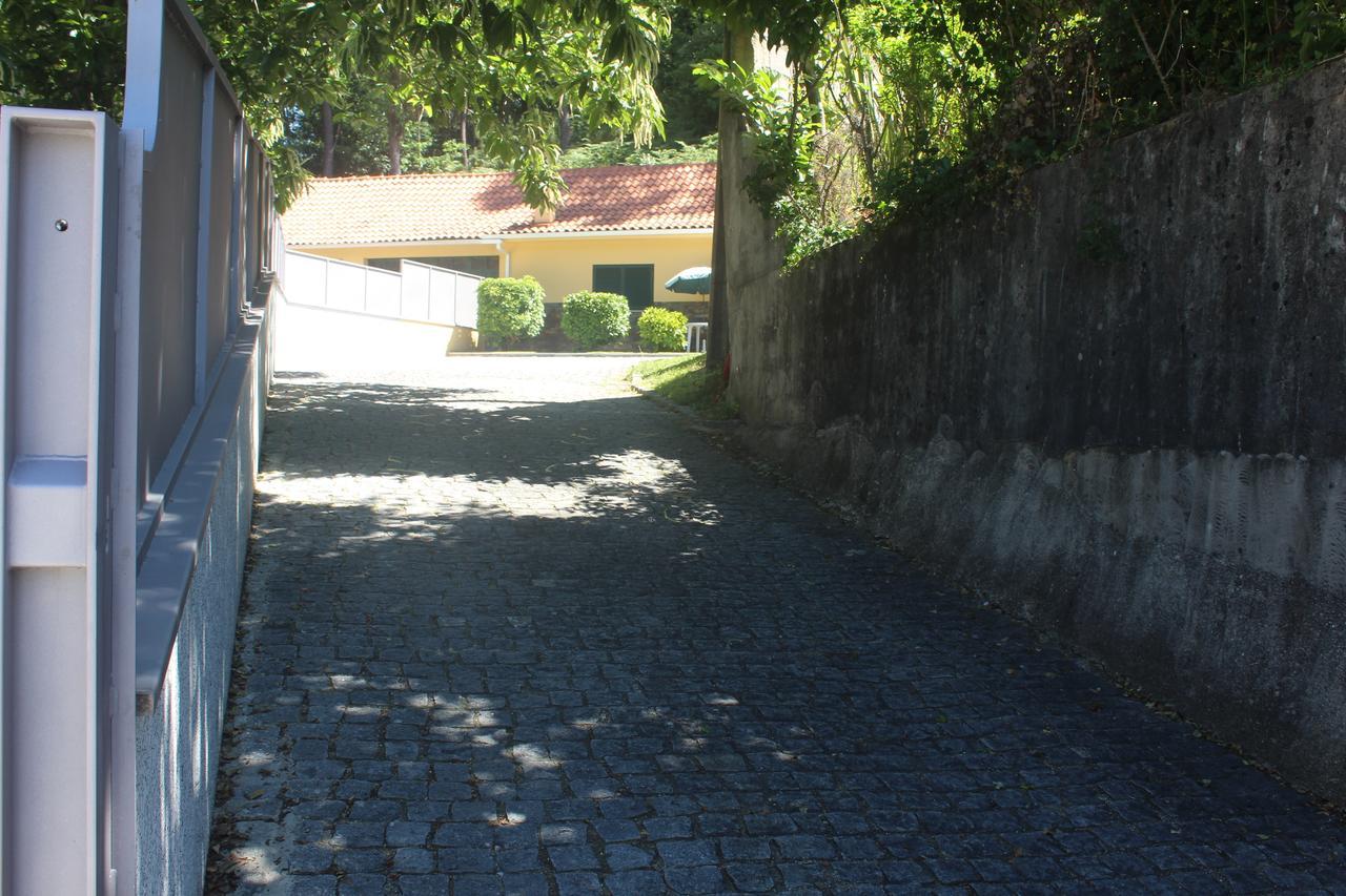 Villa Casinha Dos Cubos Geres Exterior foto