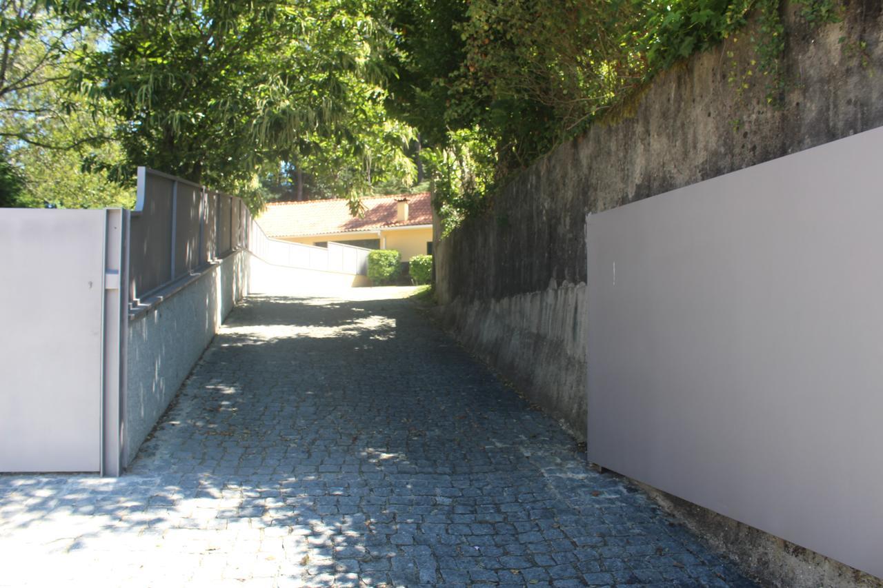 Villa Casinha Dos Cubos Geres Exterior foto