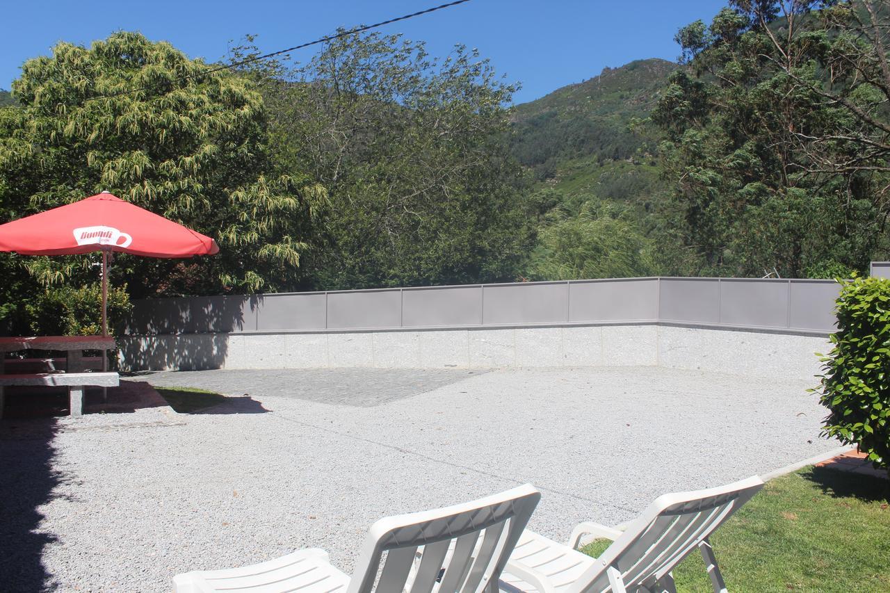 Villa Casinha Dos Cubos Geres Exterior foto