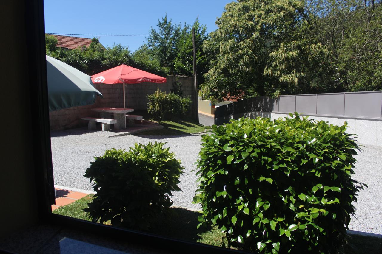 Villa Casinha Dos Cubos Geres Exterior foto