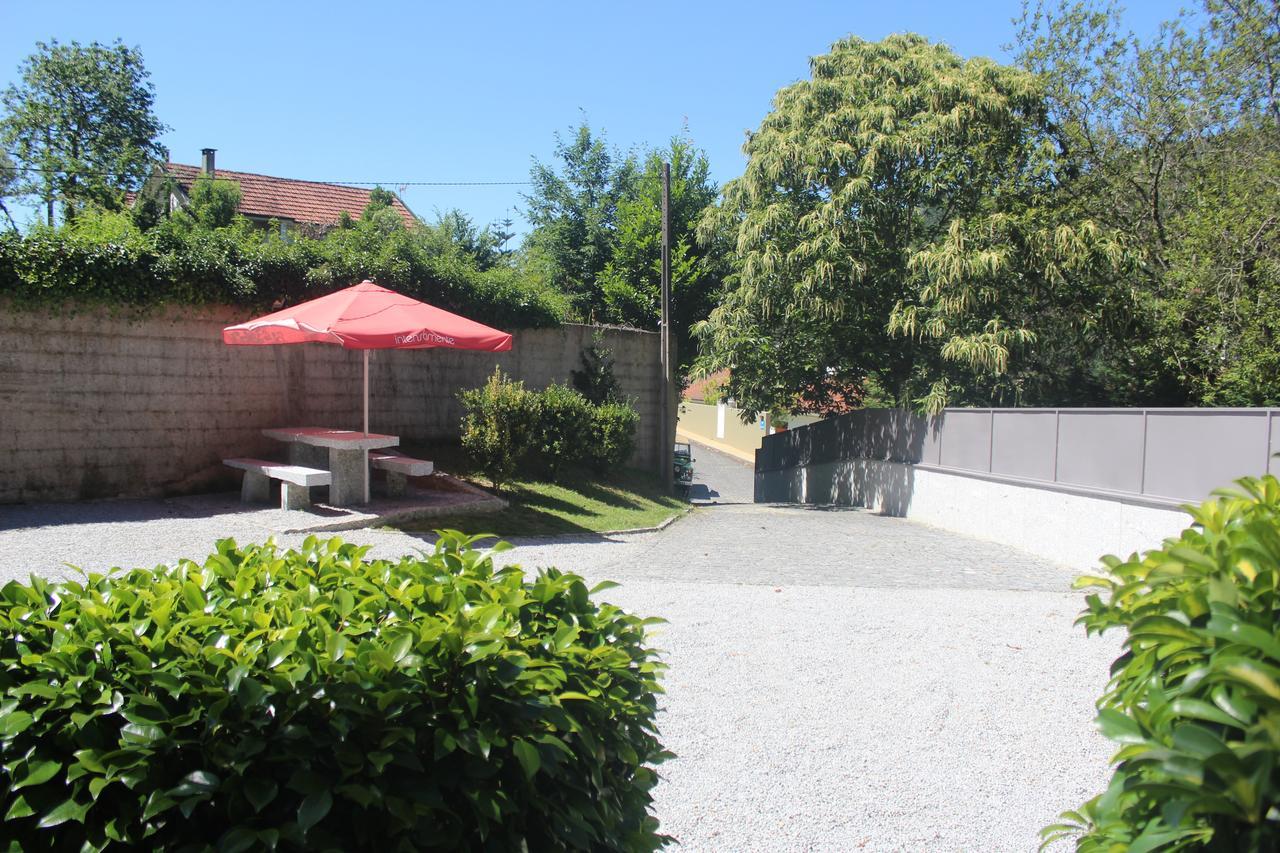 Villa Casinha Dos Cubos Geres Exterior foto