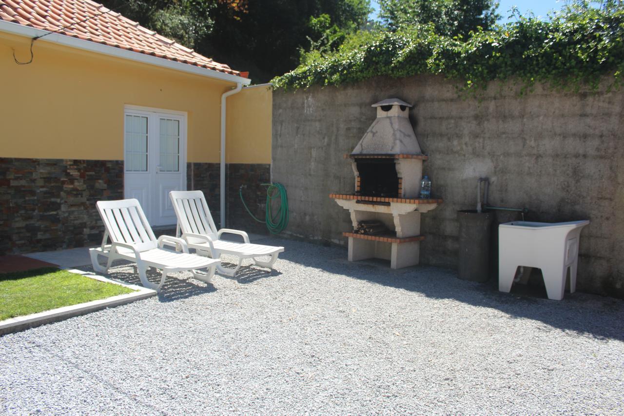 Villa Casinha Dos Cubos Geres Exterior foto