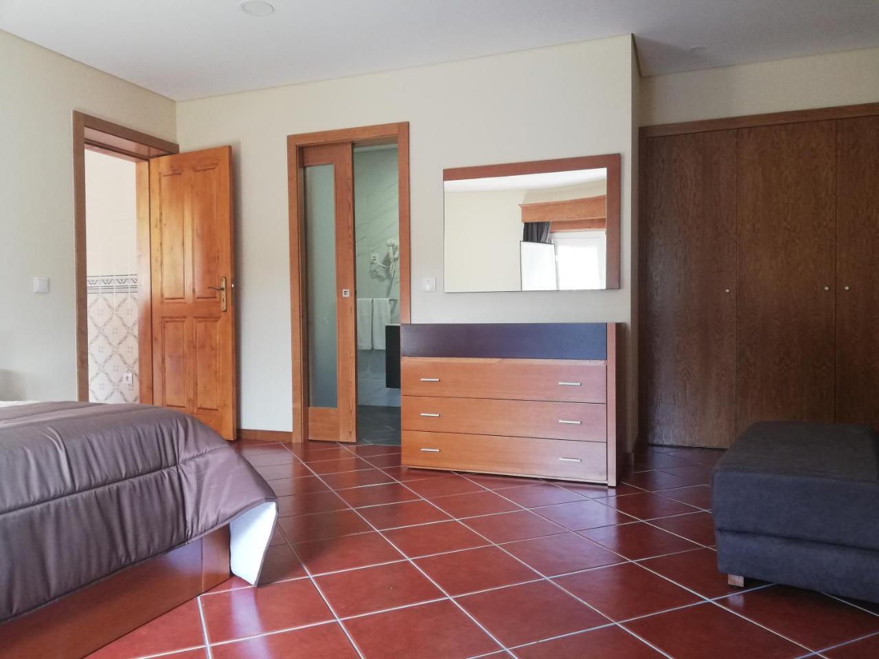 Villa Casinha Dos Cubos Geres Exterior foto