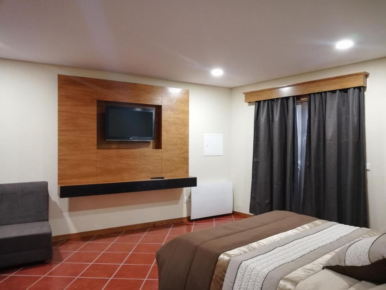 Villa Casinha Dos Cubos Geres Exterior foto